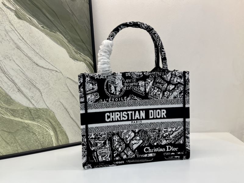 Christian Dior Shopping Bags